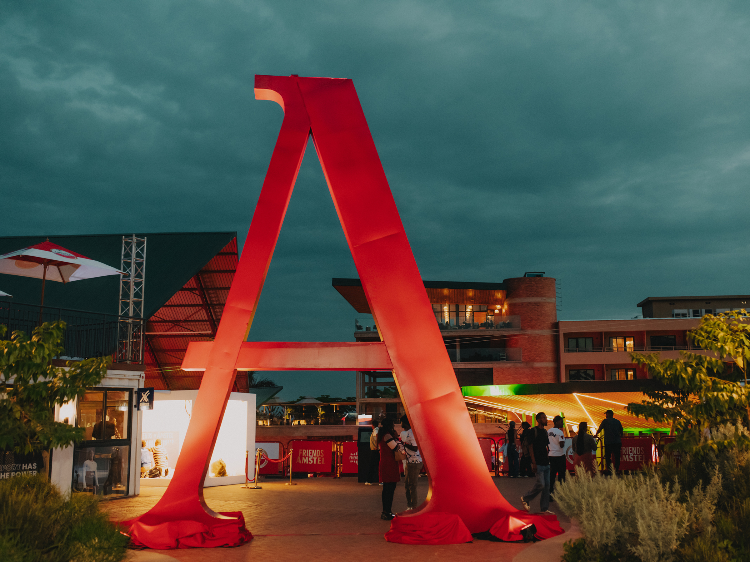 Friends of Amstel Kigali 2025