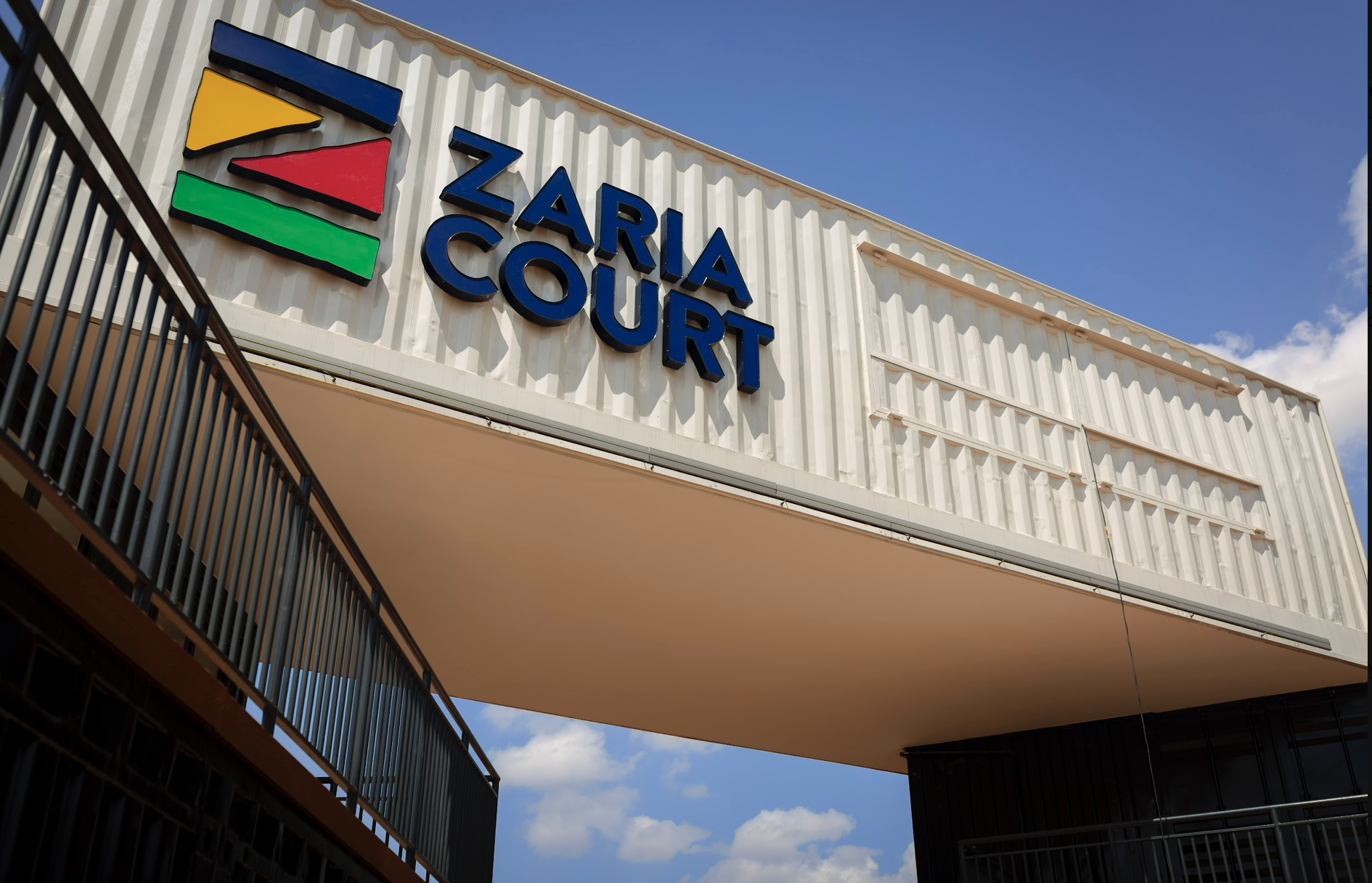 Zaria Court Kigali