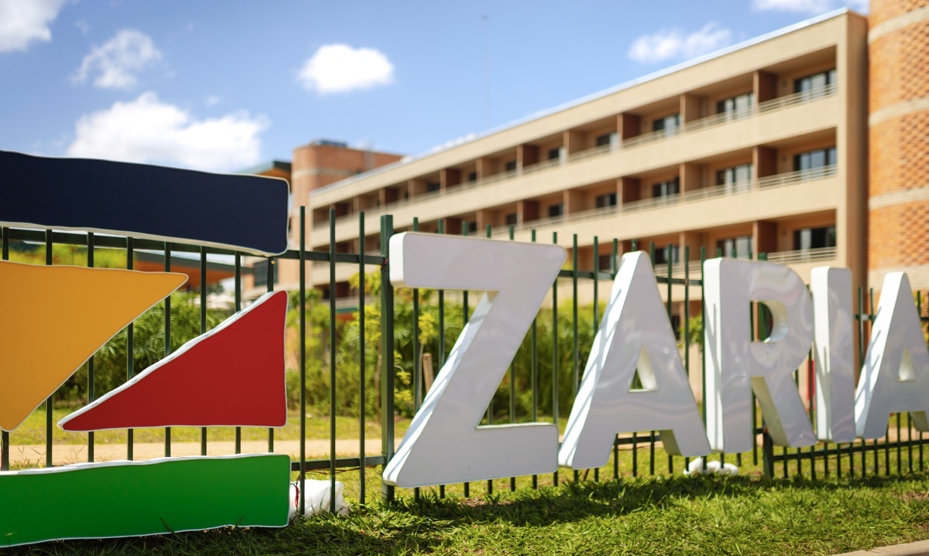 Zaria Court Kigali