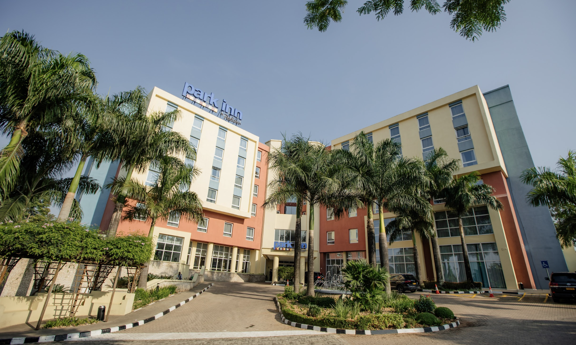 Park Inn by Radisson Blu Kigali