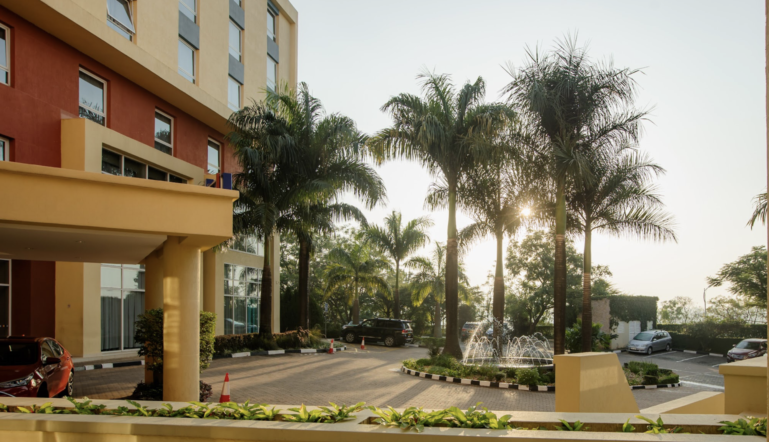 Park Inn by Radisson Blu Kigali
