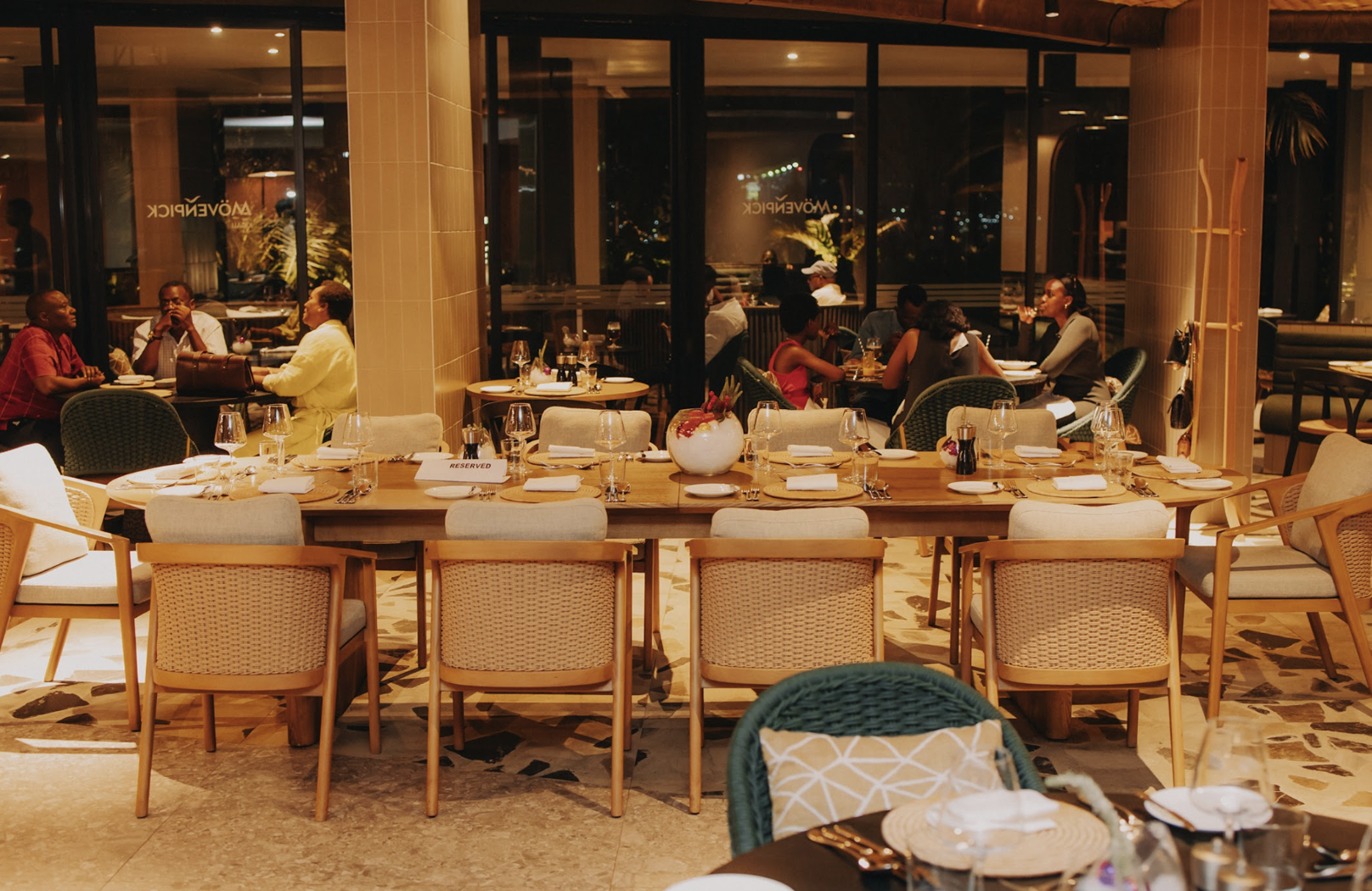 Mövenpick Kigali