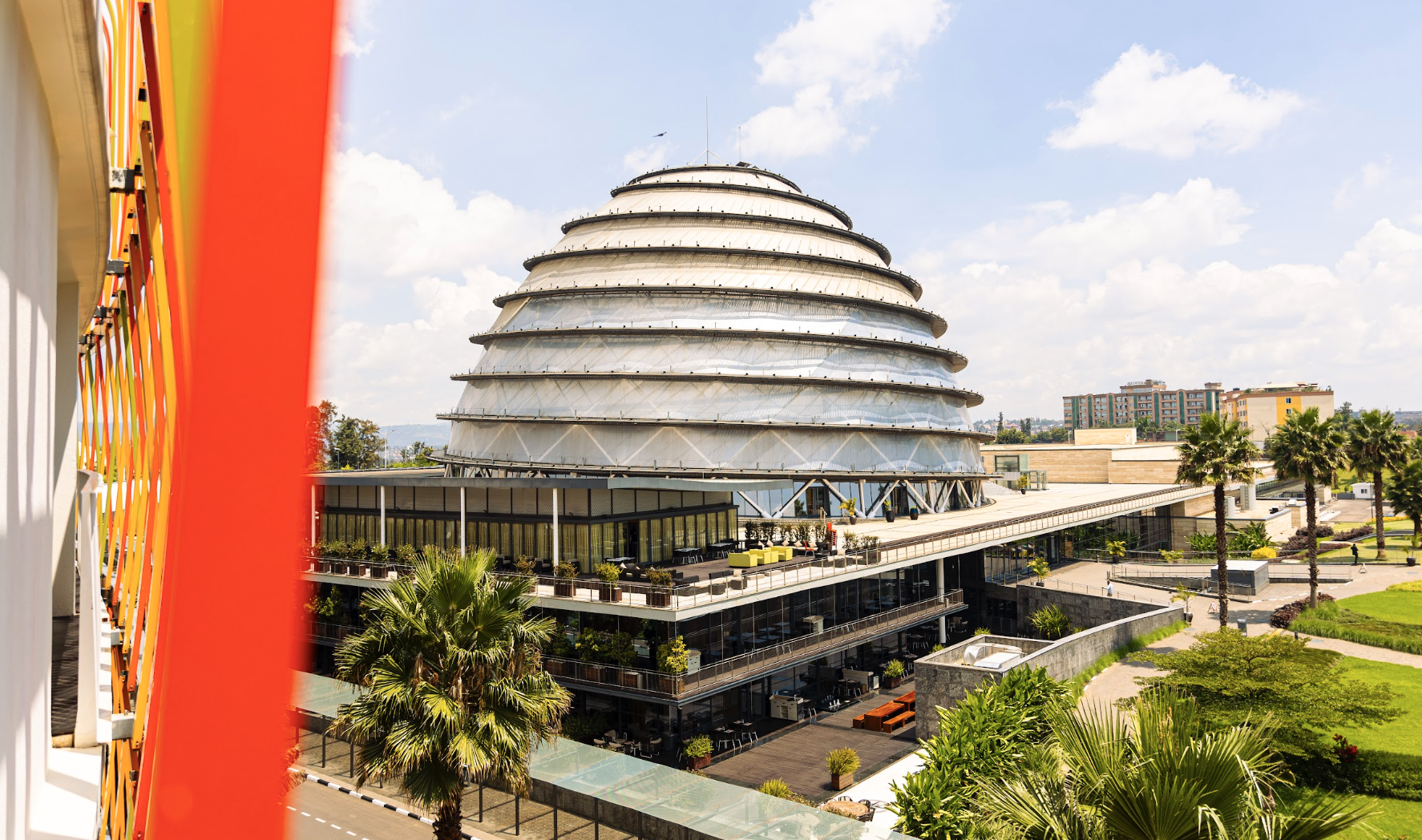 Radisson Blu Hotel & Convention Center, Kigali