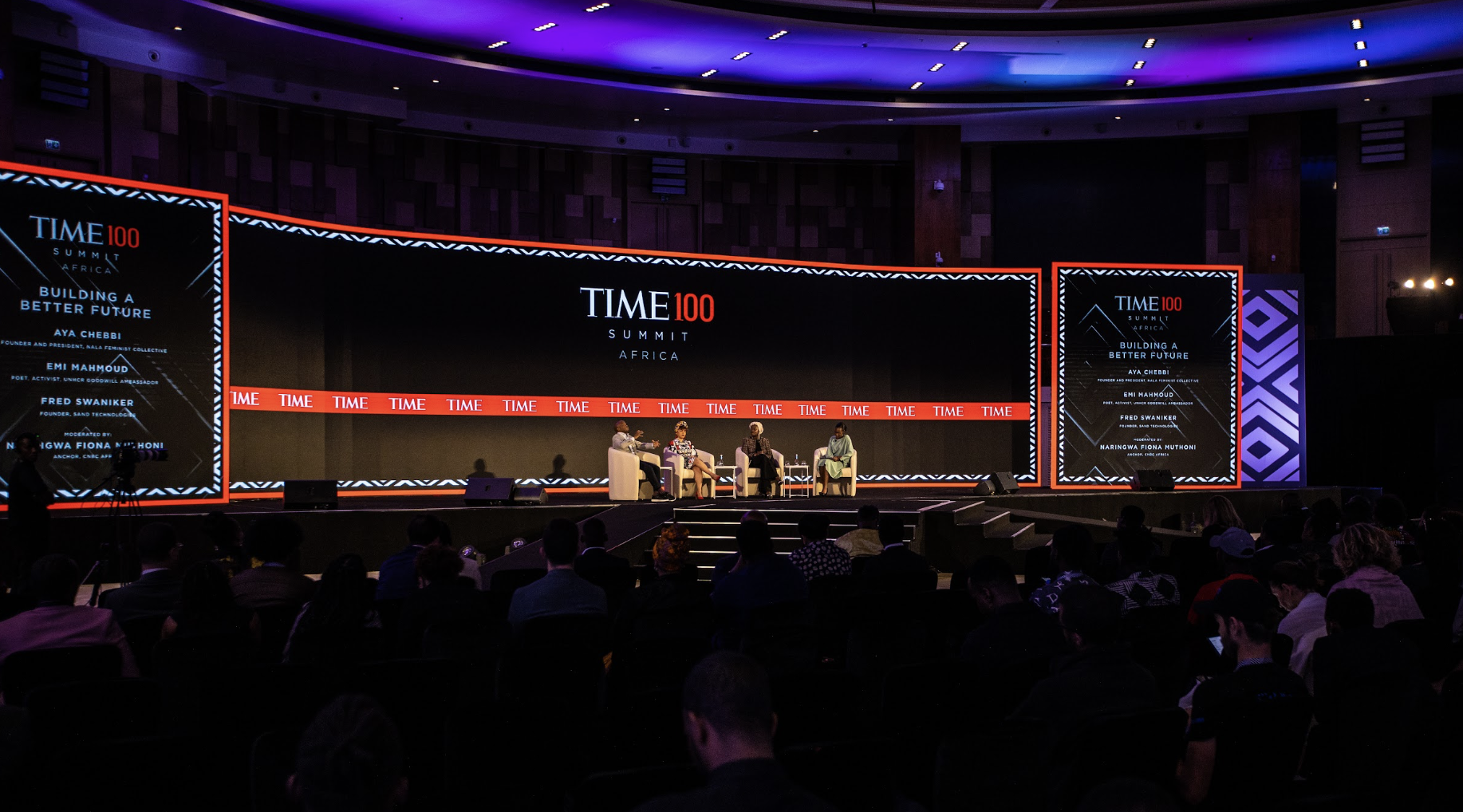 TIME100 Impact Awards