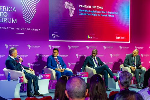 AFRICA CEO FORUM 2026
