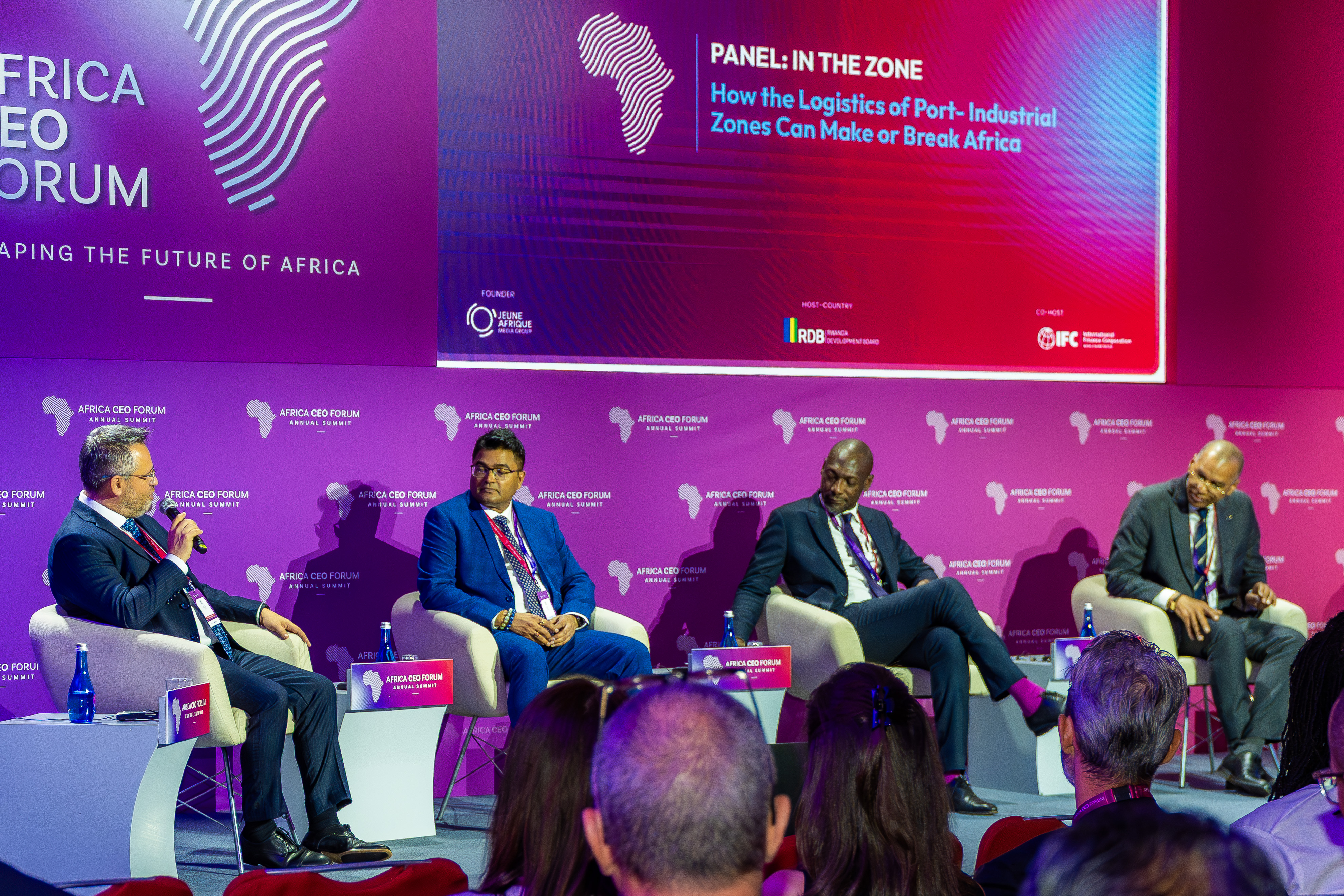 AFRICA CEO FORUM 2026