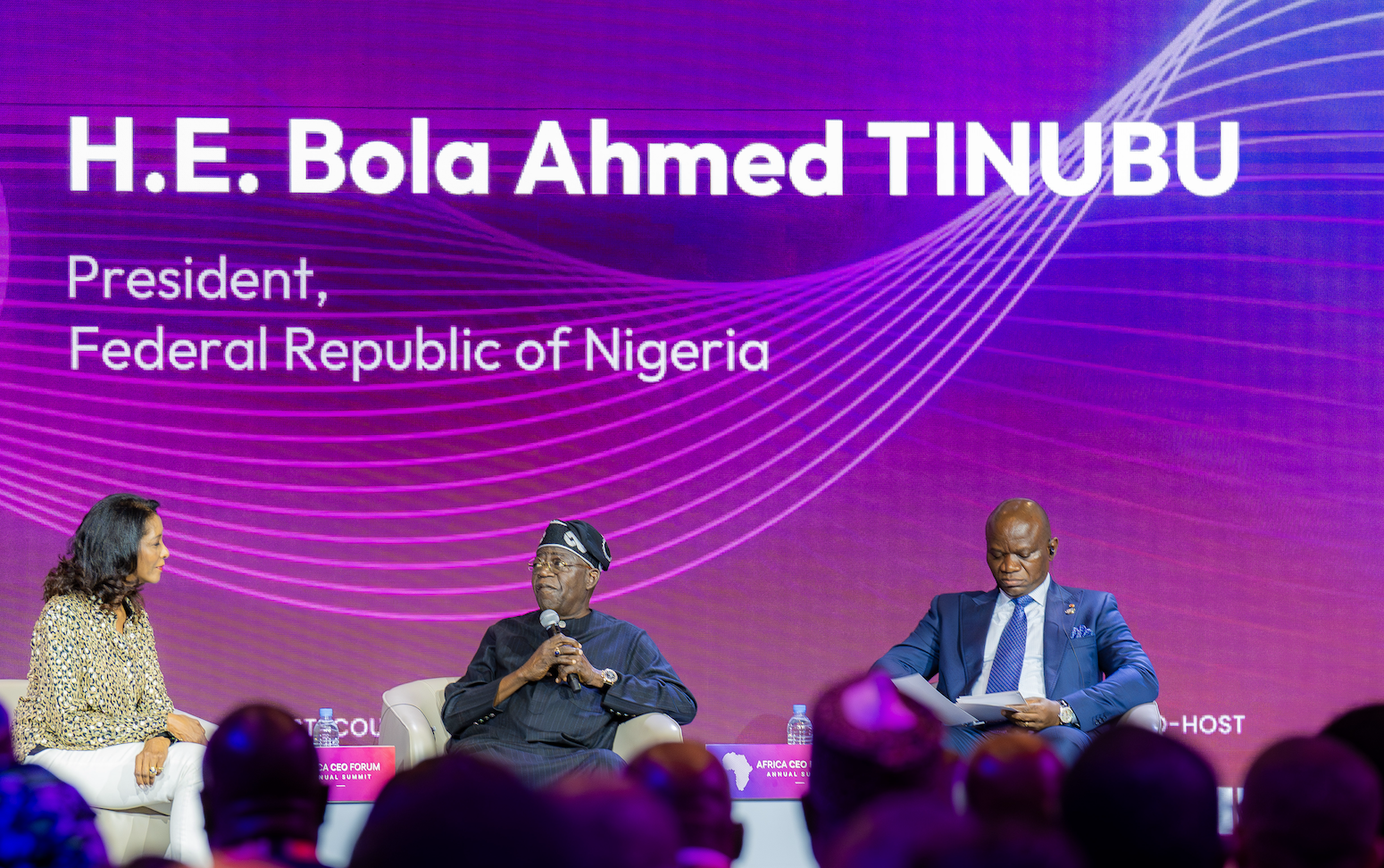 AFRICA CEO FORUM 2026