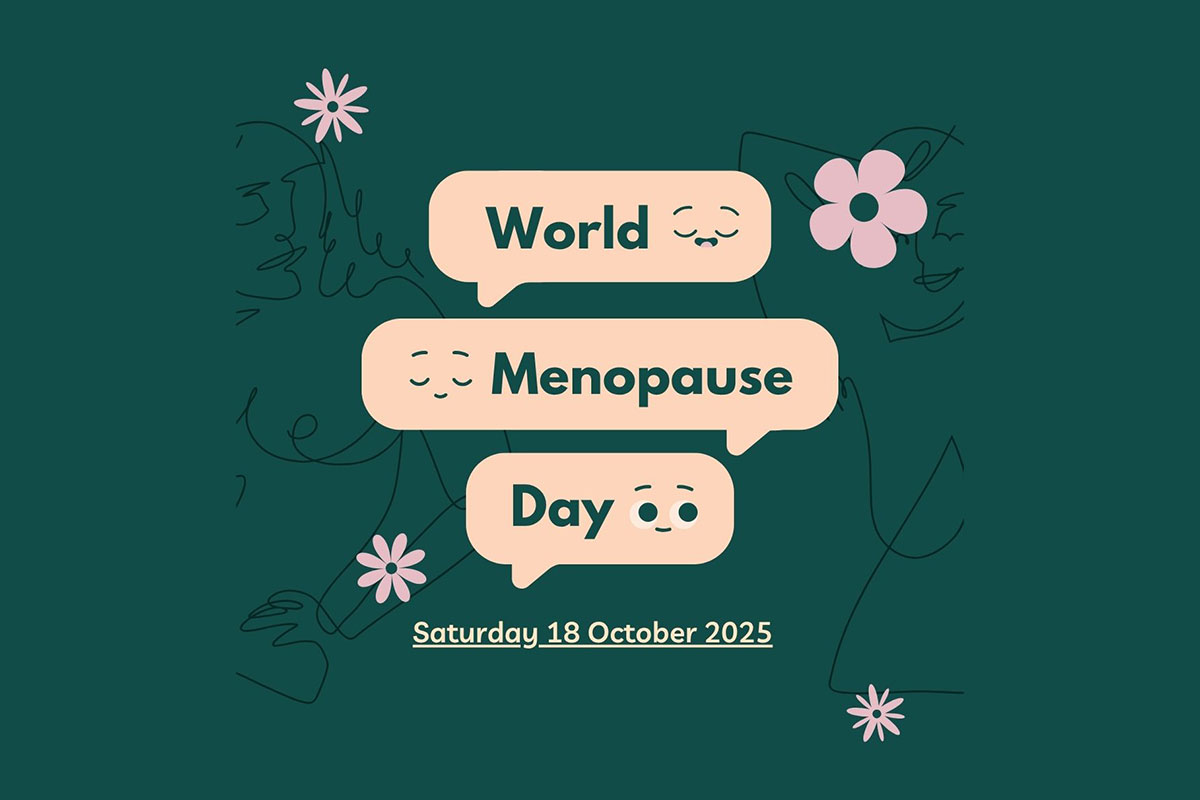 Supporting staff – menopause in the workplace