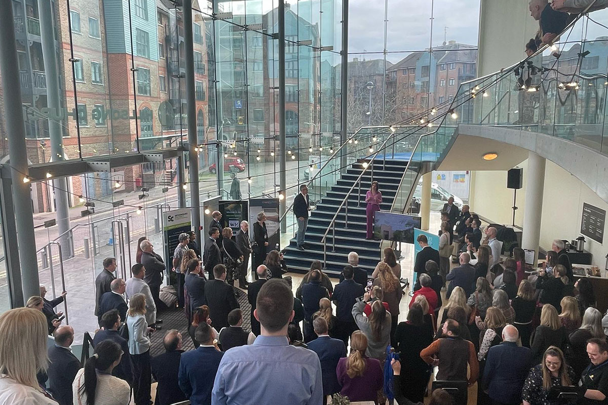 CooperBurnett and Charles Stanley to co-sponsor Sevenoaks Chamber business breakfast