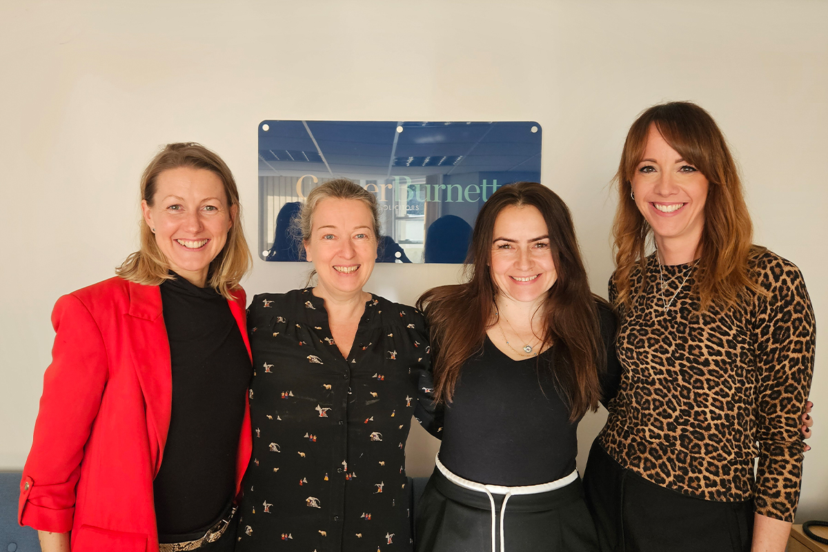 CooperBurnett unveils The Good Company People as its next chosen charity