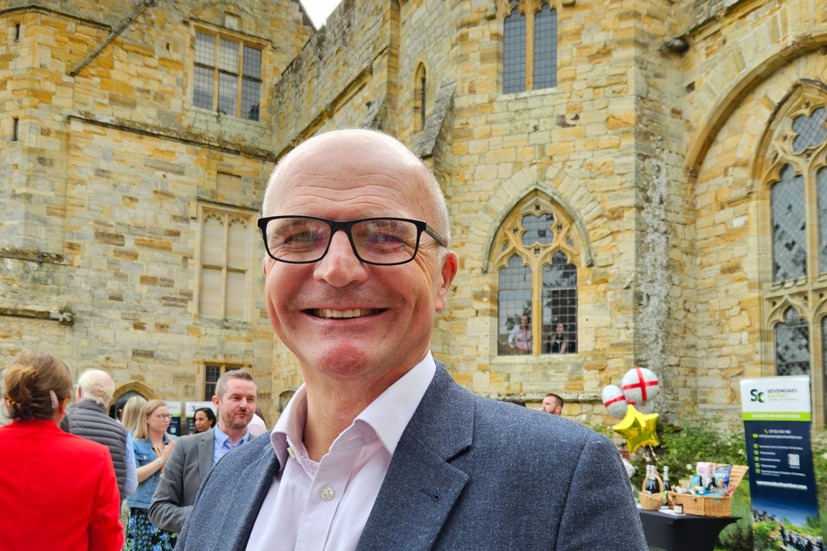 Sponsoring the Sevenoaks Chamber Summer Soirée
