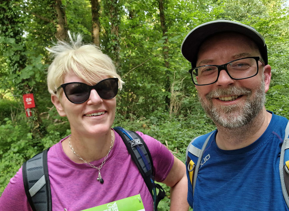 Ten years of charity challenges!