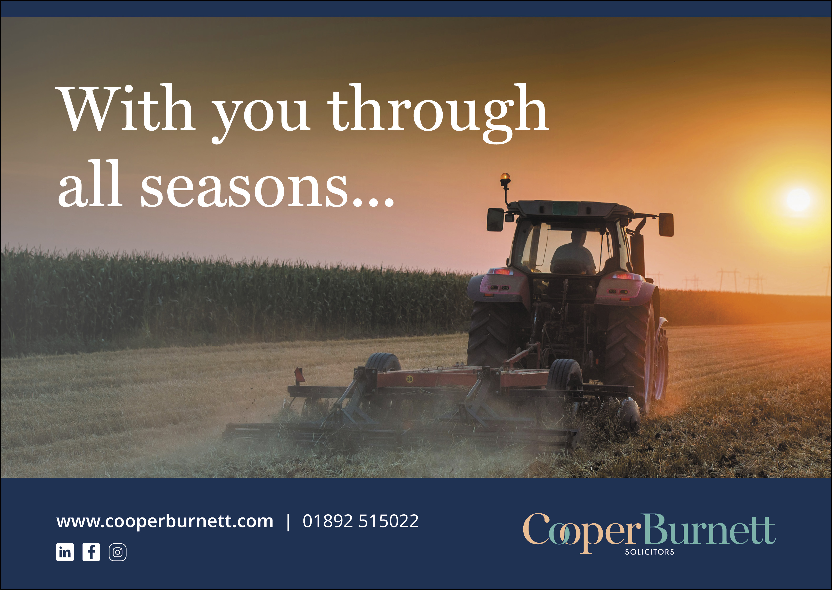 CooperBurnett joins RAMSAK