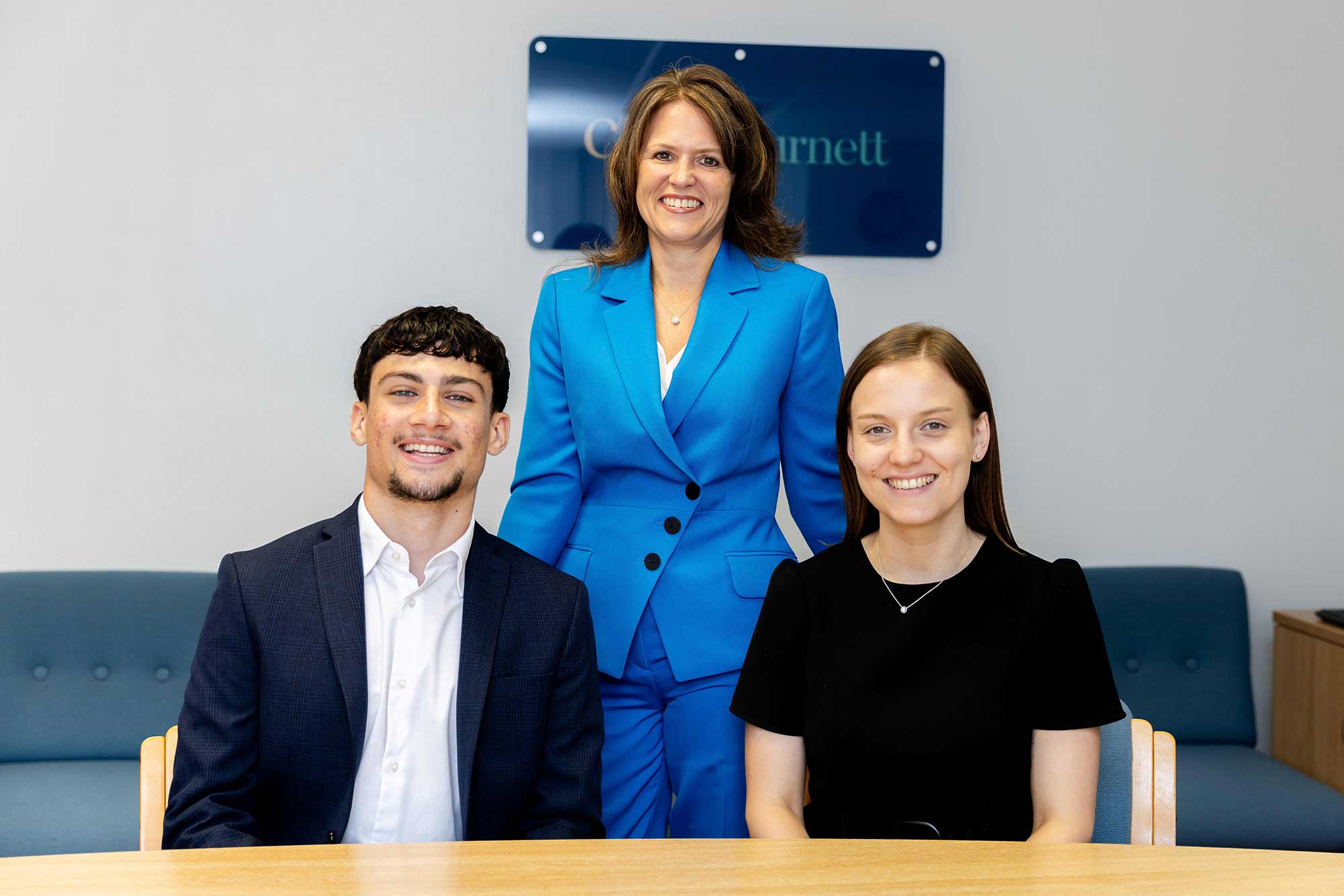 My first few weeks with TeamCB a Solicitors in Tunbridge Wells Kent.