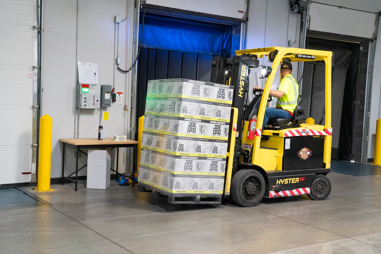 Selecting Shipping Methods