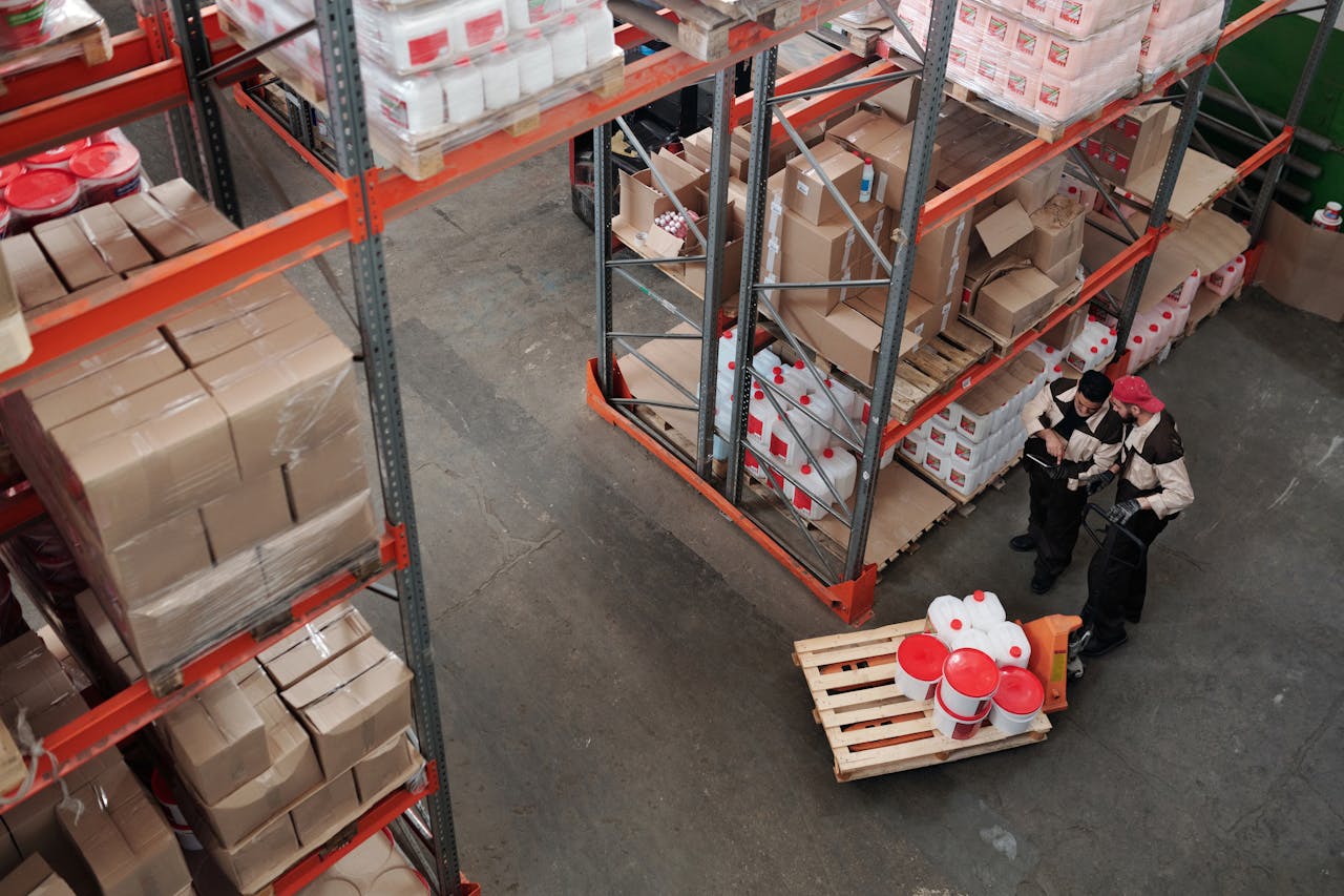 What does a product sourcing agent do