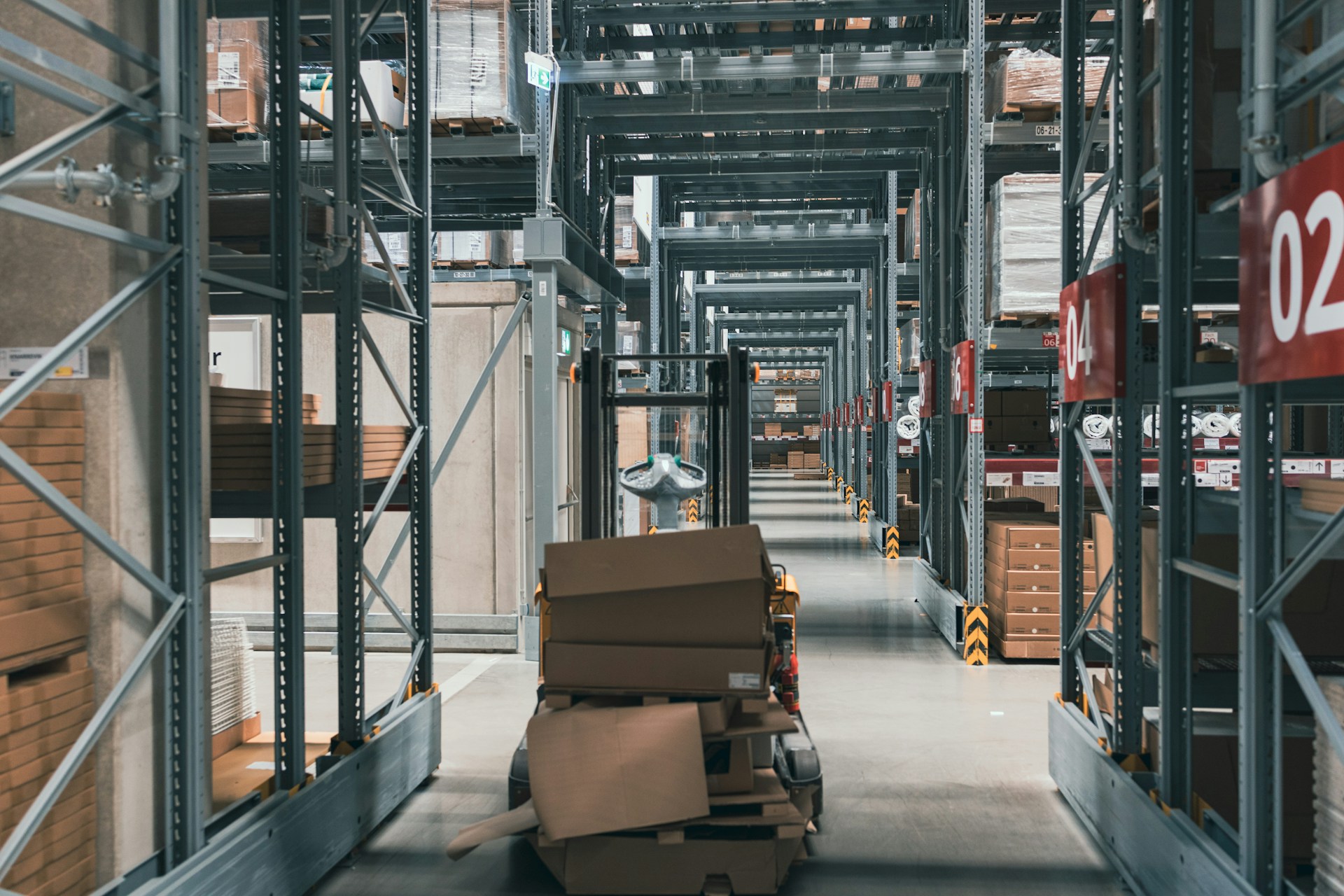 Managing Deadstock