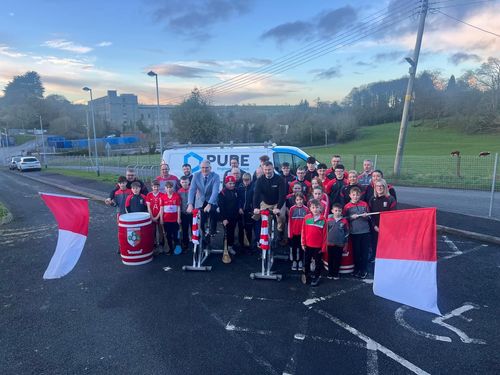 Pure Support Local Community Initiative