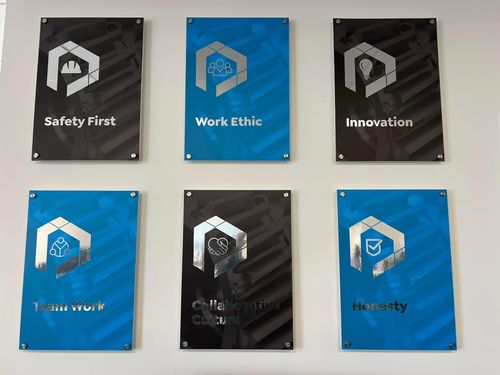 Pure Engineering Launches Company Values