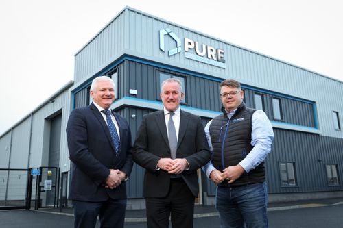 Pure Engineering Group Invests £4.7m in Newry Facility