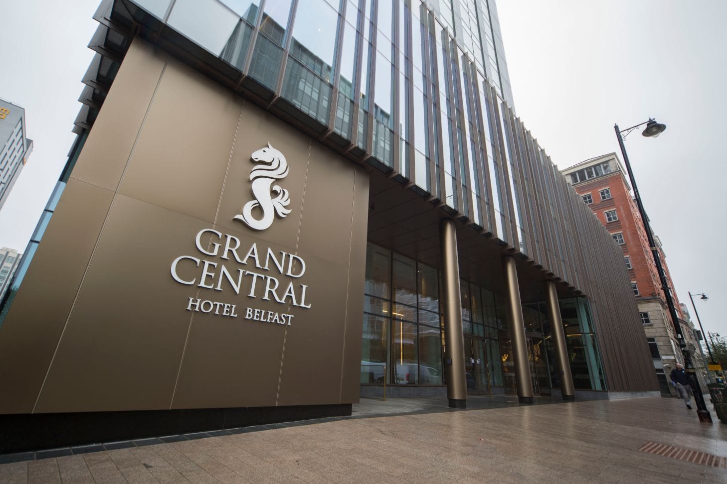 Grand Central Hotel
