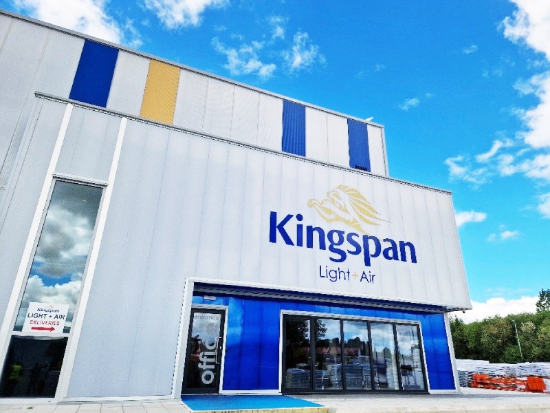 Kingspan Light and Air Office