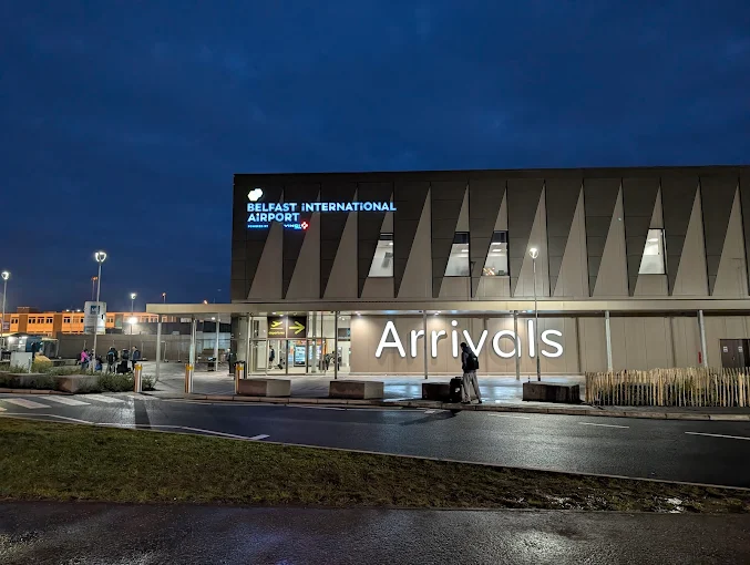 Belfast International Airport