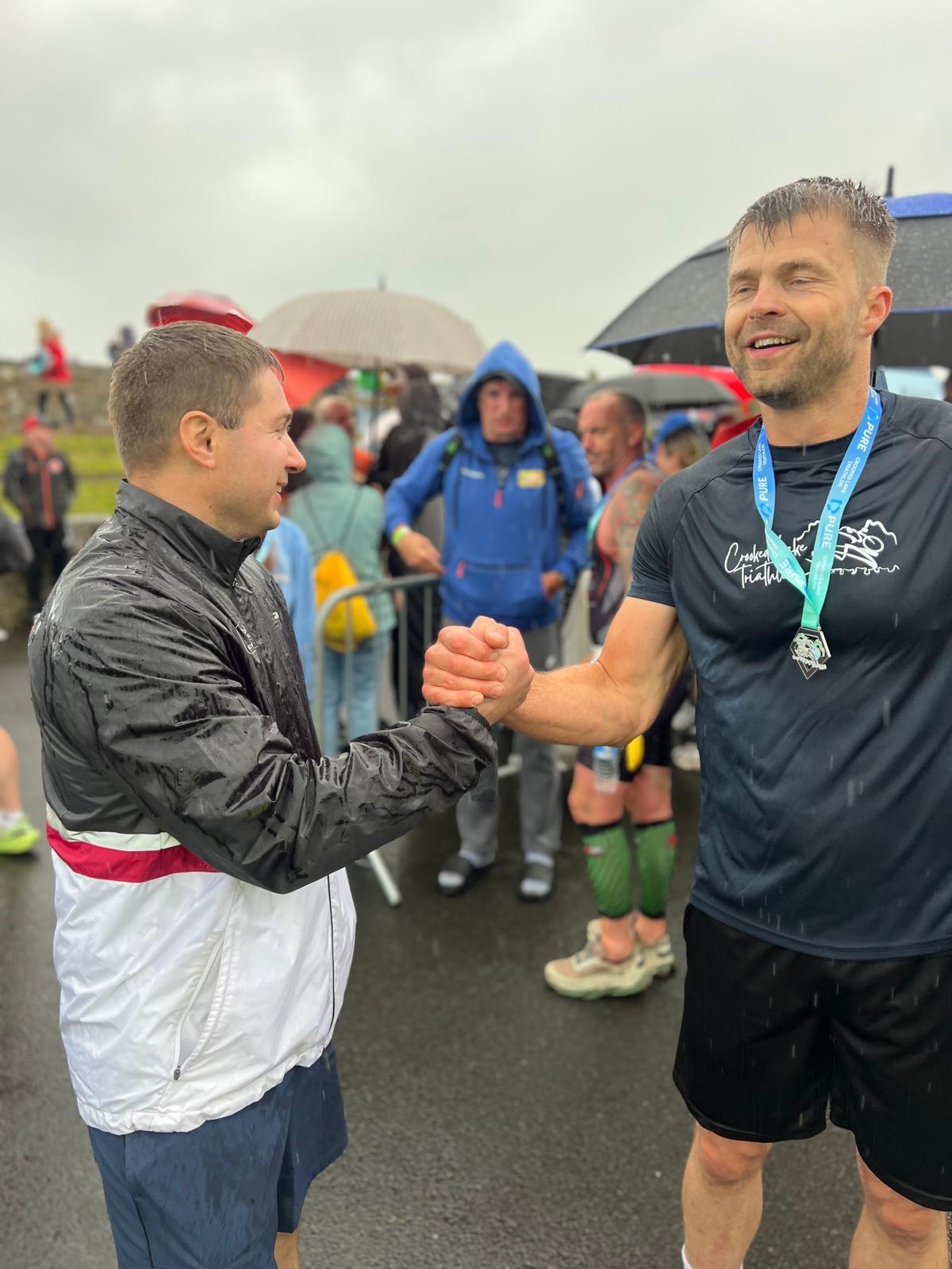 Proud Sponsors of Crooked Lake Triathlon 2025