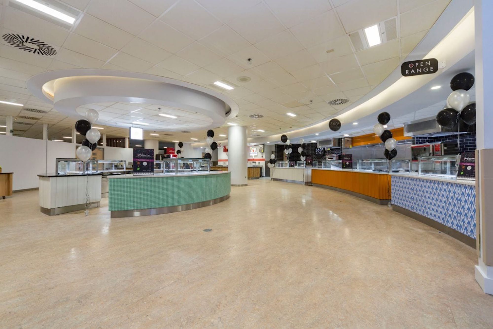 Corporate Fitout Dublin