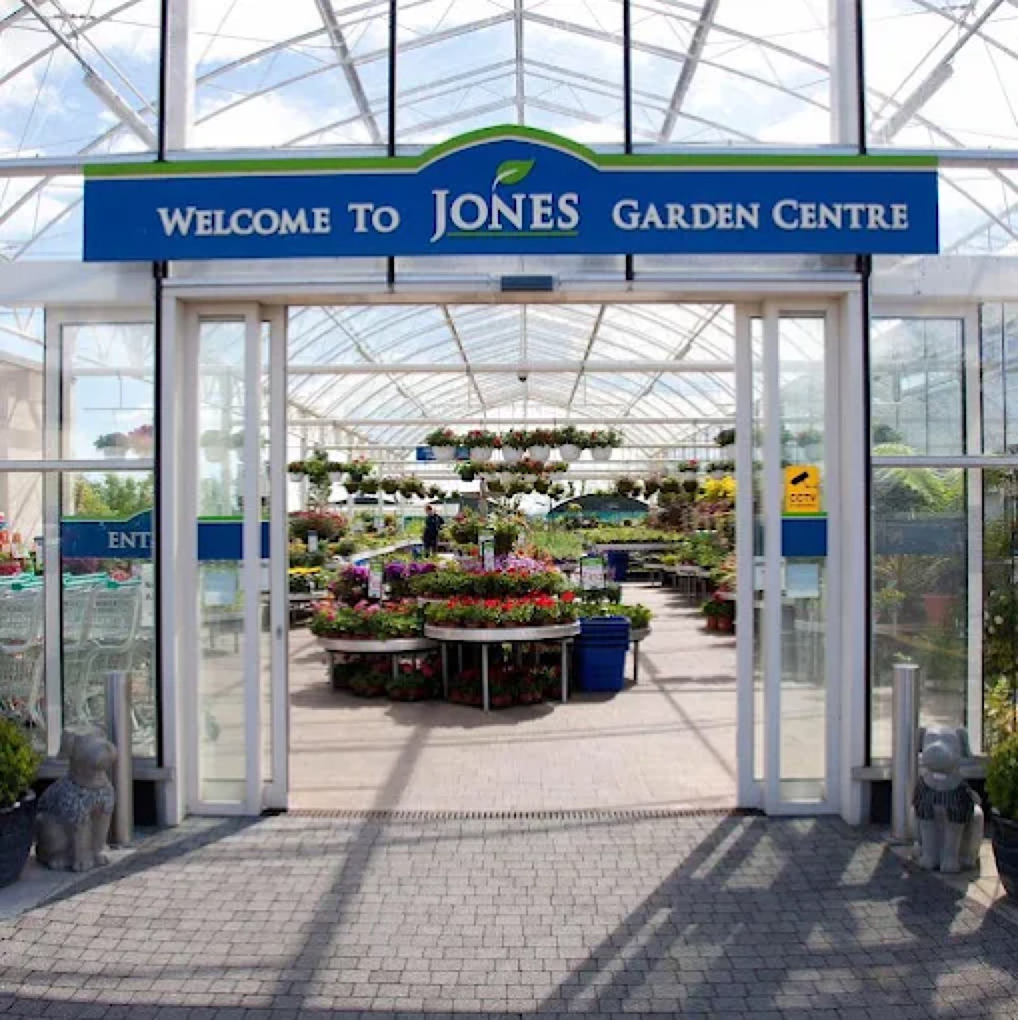 Jones Garden Centre, Donabate