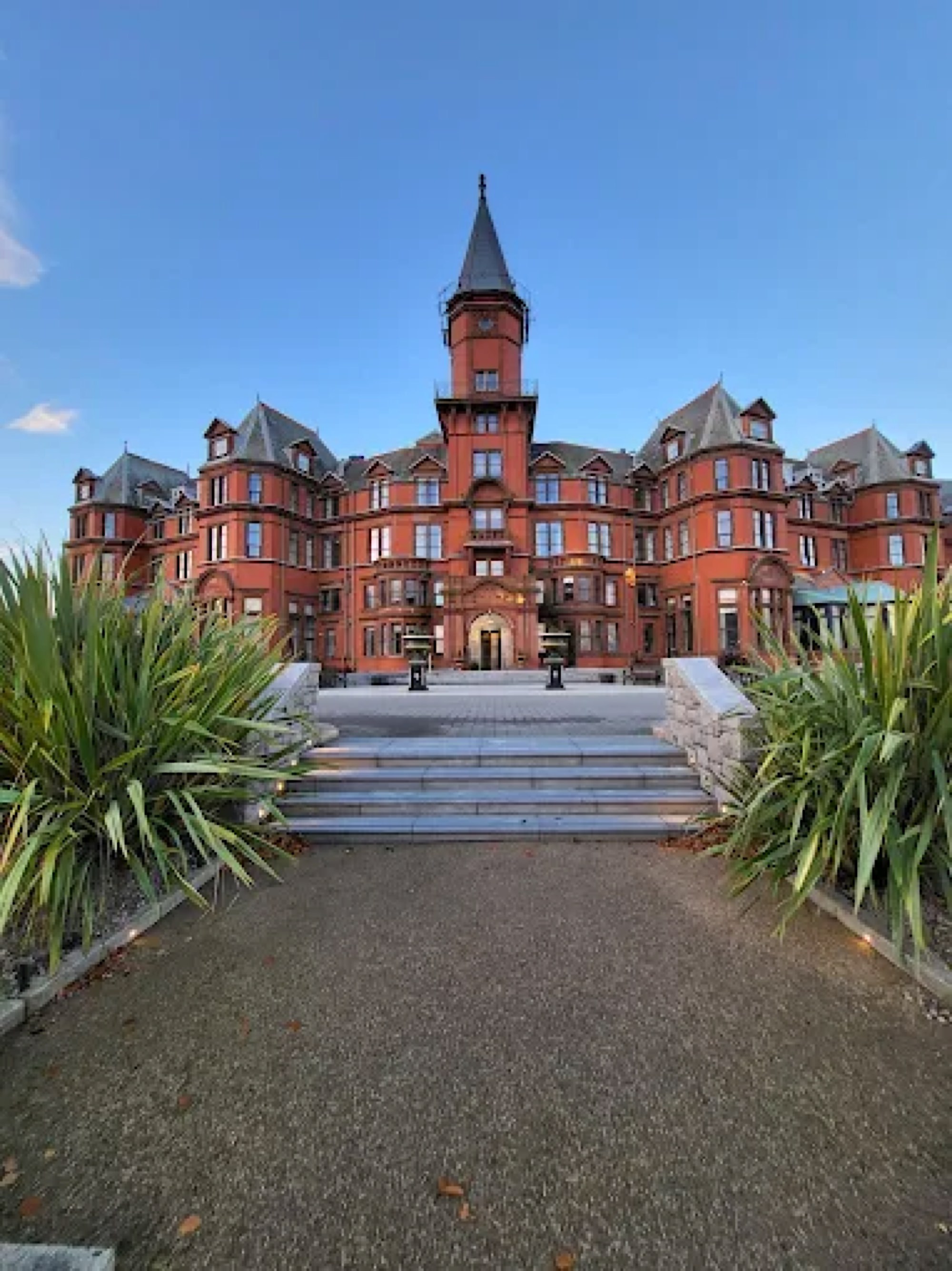 Slieve Donard Hotel