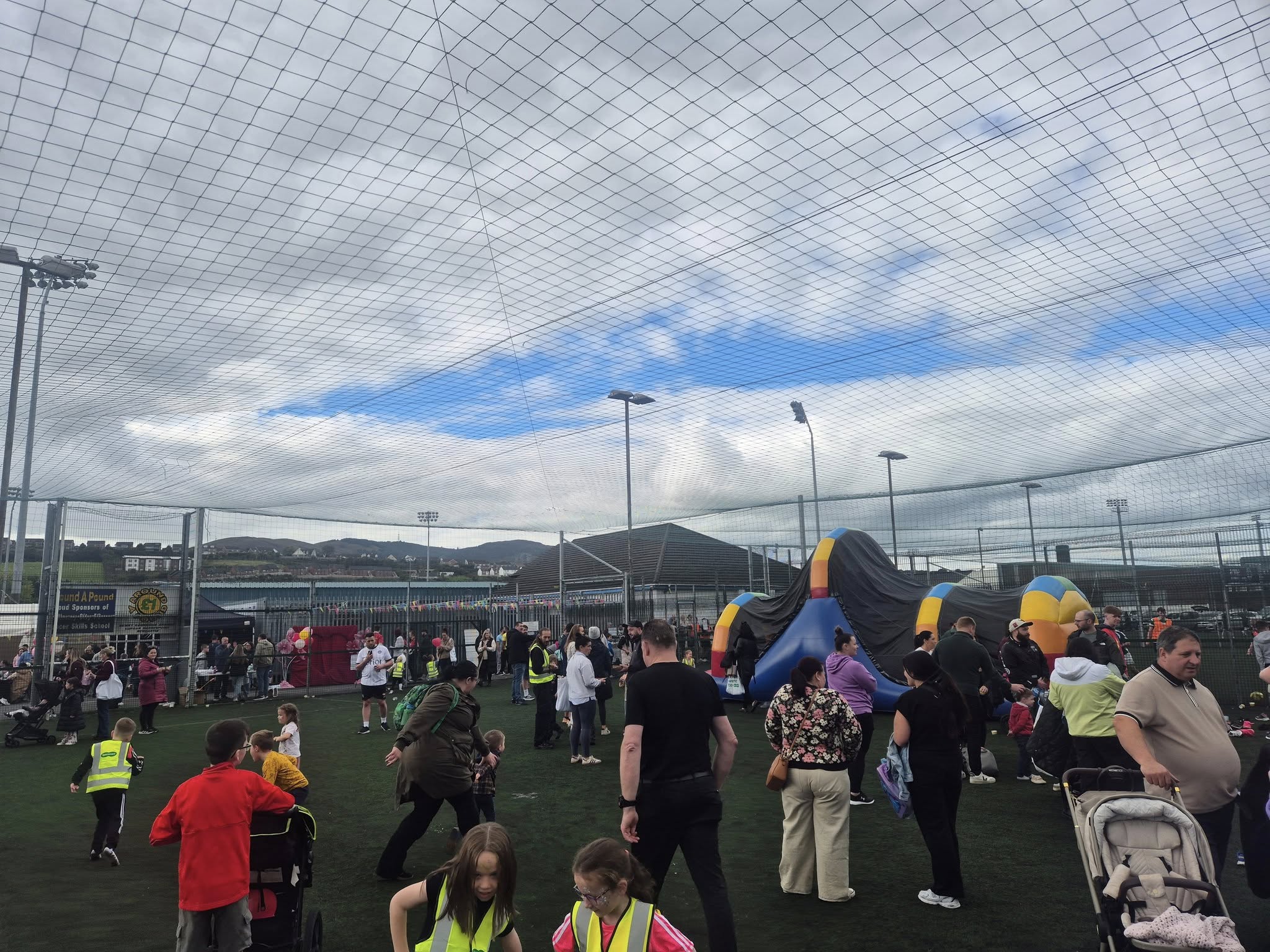 Our First Fundraiser In Support of Children's Heartbeat Trust