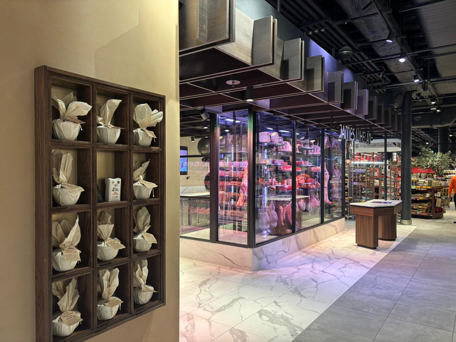 Stand out Butcher Fit-Out