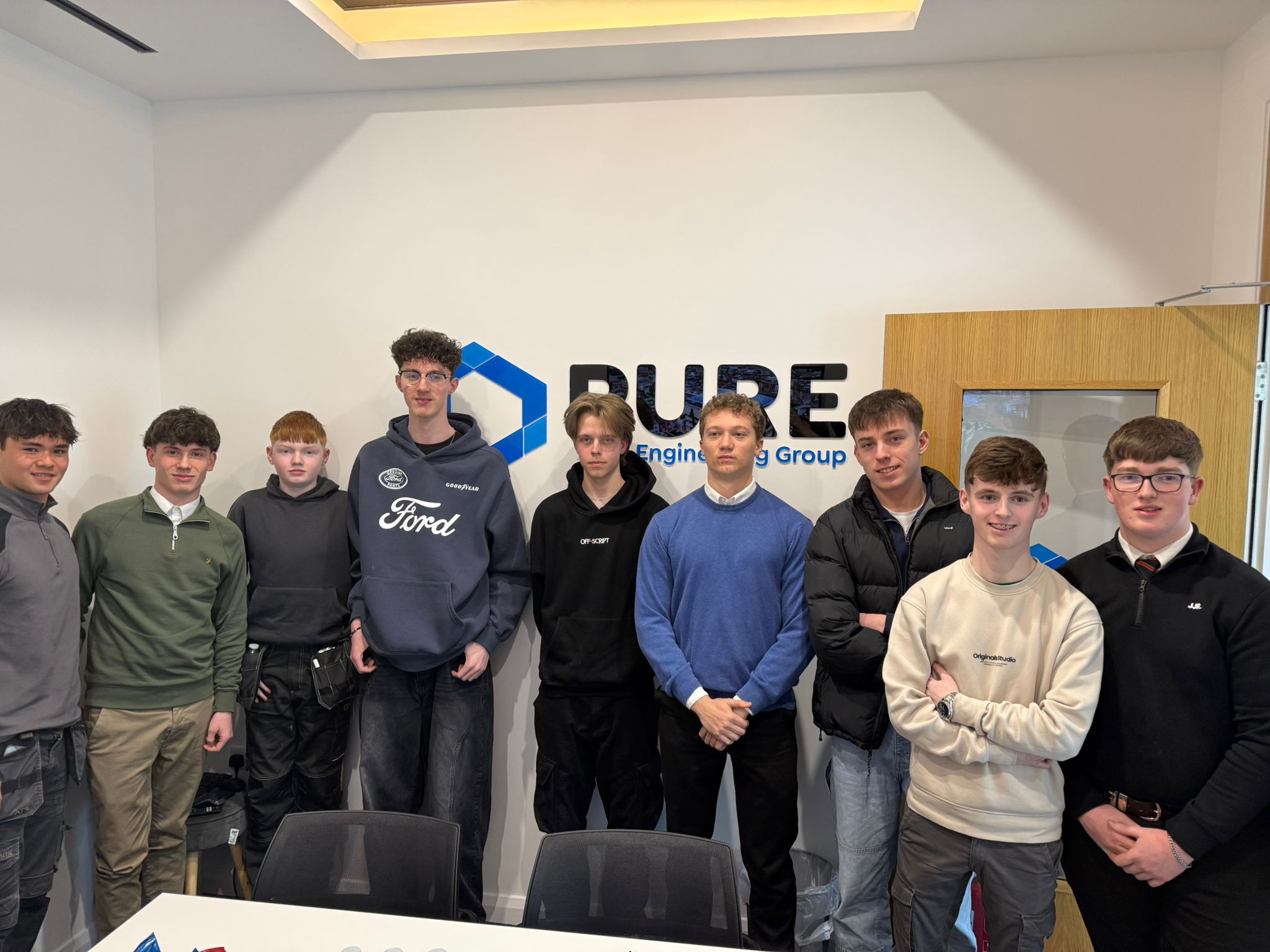 Open Interview Evening