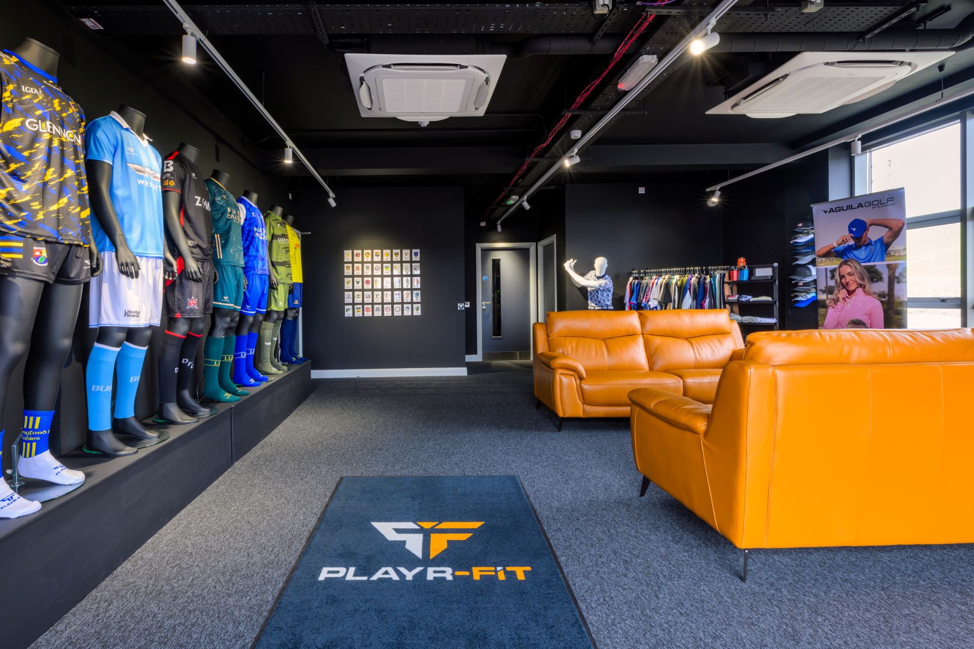 PlayR Fit