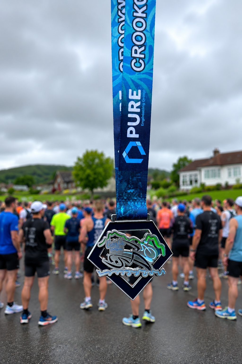 Pure Engineering Group Strengthens Community Ties Through Crooked Lake Triathlon Partnership