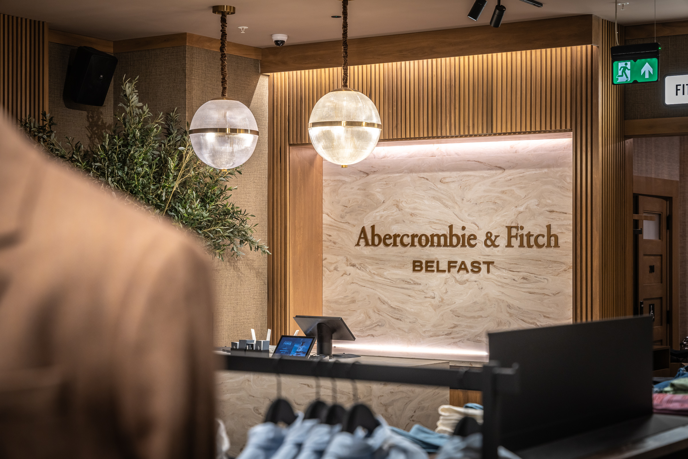 Abercrombie & Fitch