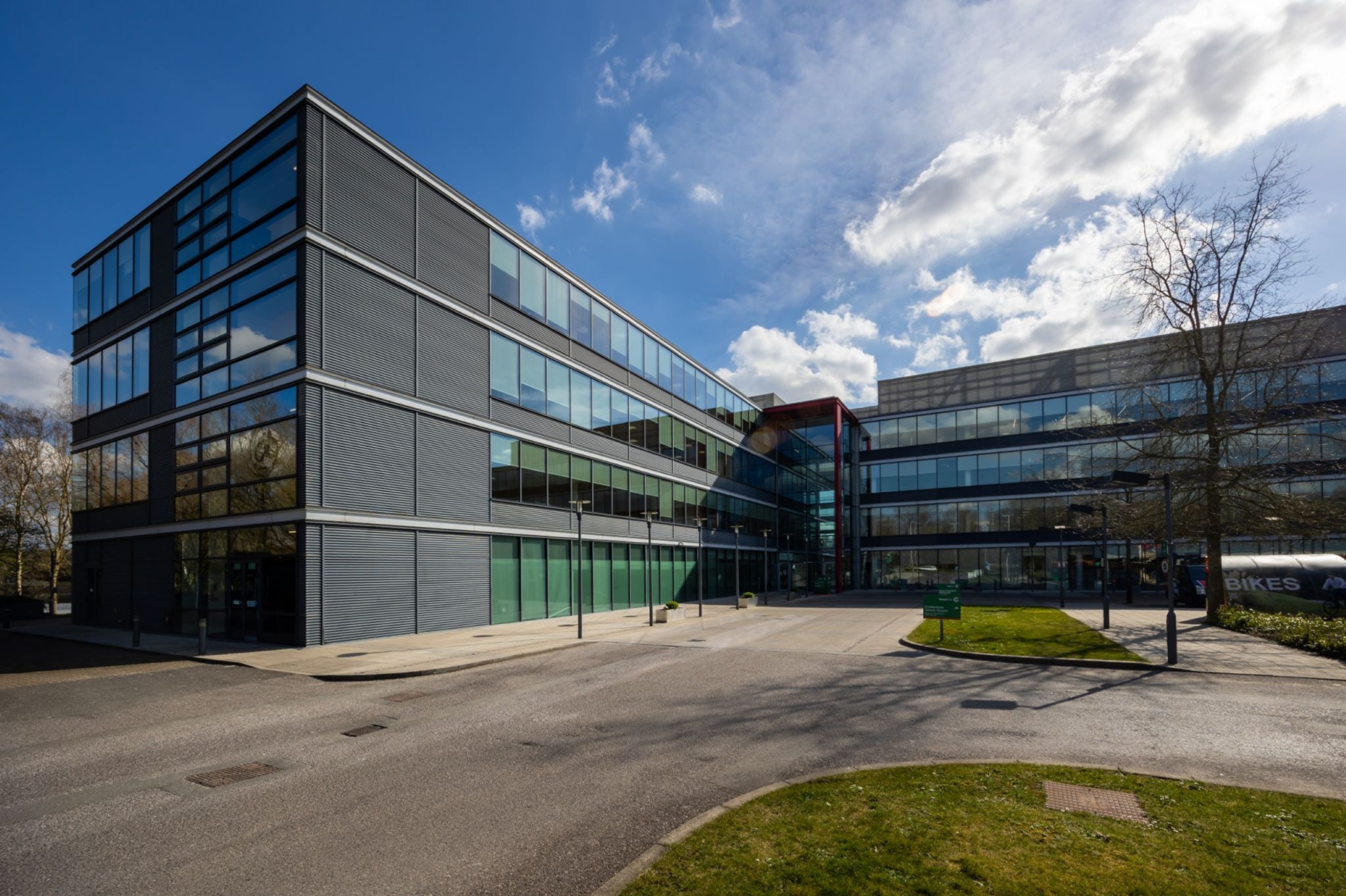 100 Longwater Avenue Icon Reading Business Park