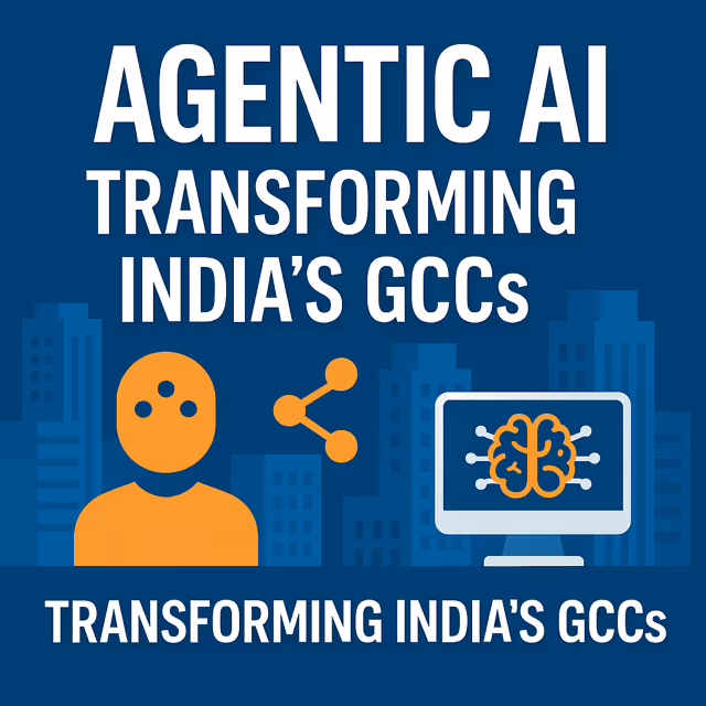 Agentic AI is Powering a Renaissance in Indian GCCs