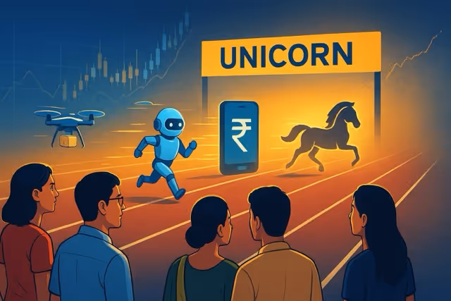 Can Everyday Indians Back the Next Zepto? The Quiet Revolution in Venture Capital Access