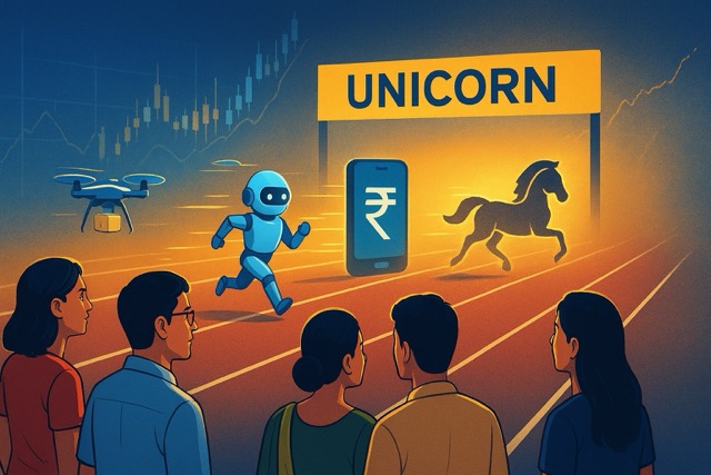 Can Everyday Indians Back the Next Zepto? The Quiet Revolution in Venture Capital Access