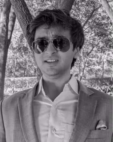 Yashowardhan Acharya