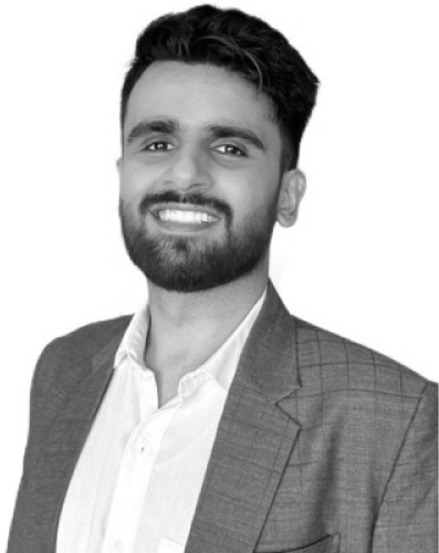 Abhishek Saluja