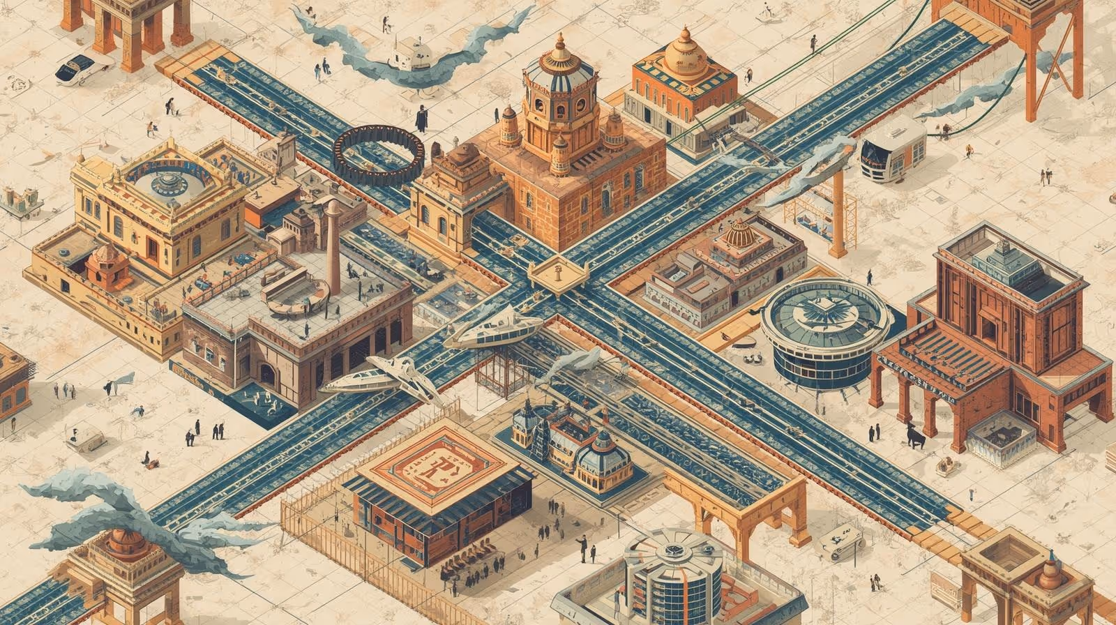 In what ways are policy, capital, and infrastructure beginning to align for India’s deep-tech future?