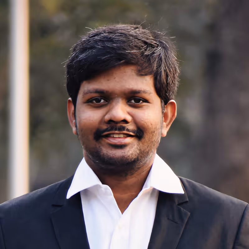 Praneeth Allada (C7)