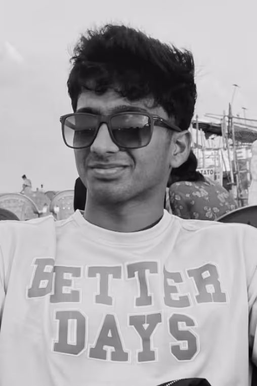 Akshy Varshanth B