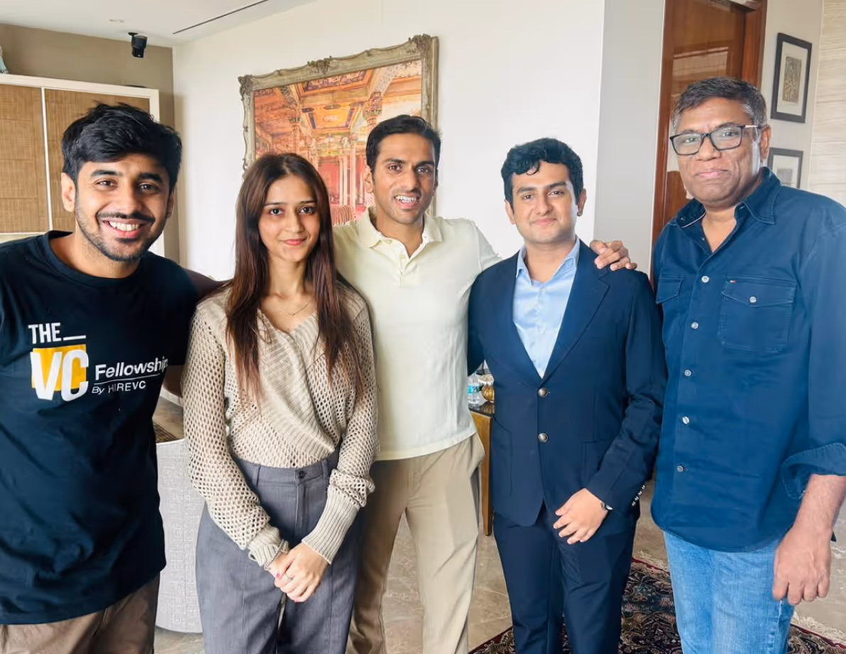 Arjun Vaidya Meetup