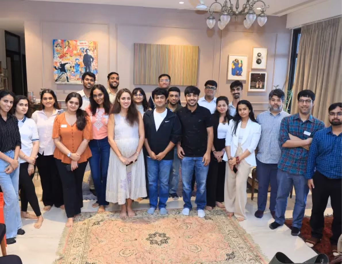 Shuchi Pandya Meetup
