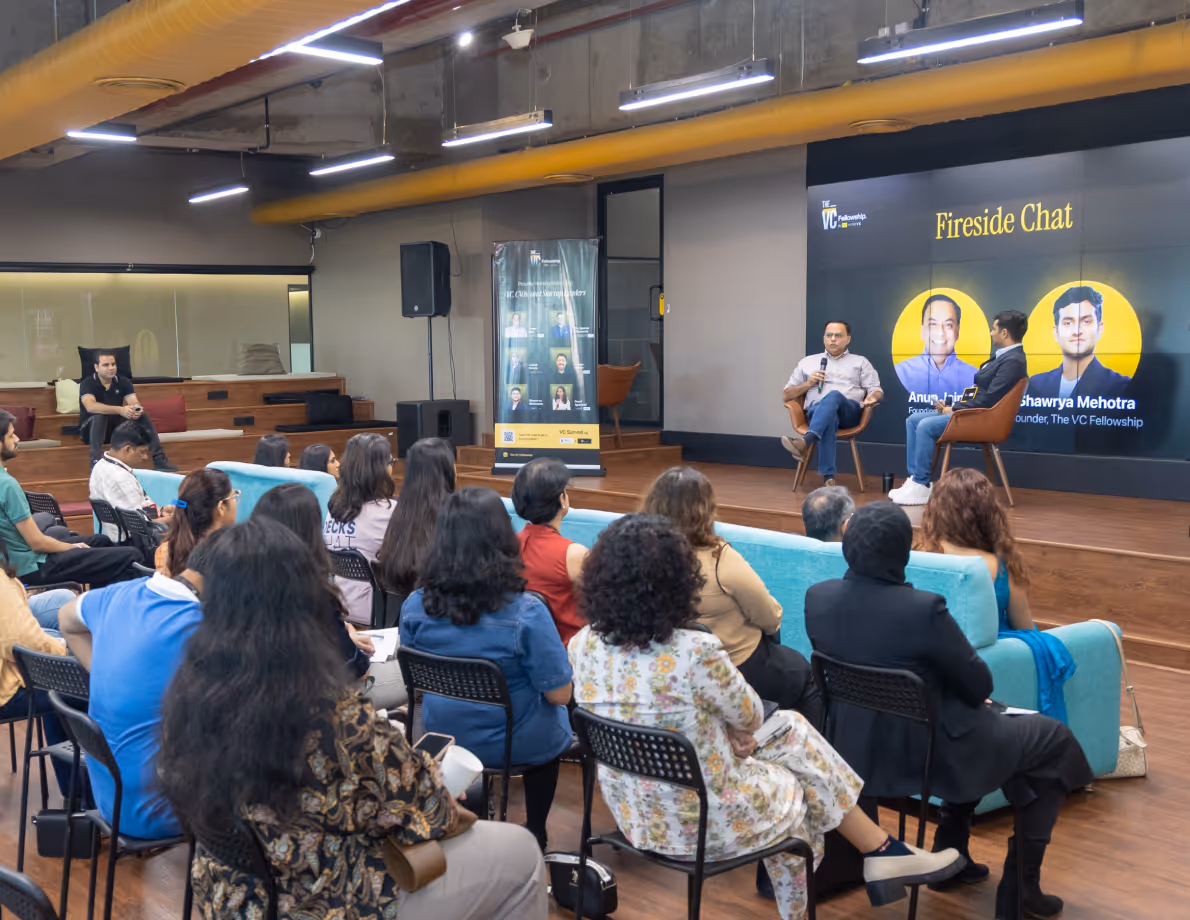 The VC Summit, Delhi Chapter