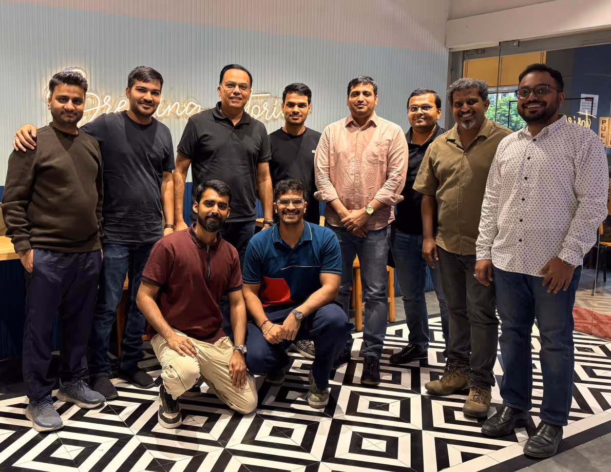 Coffee Meetup with Anup